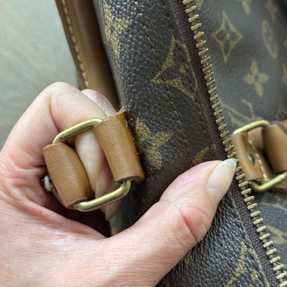 Louis Vuitton Speedy 30 Monogram - Picture 16 of 16